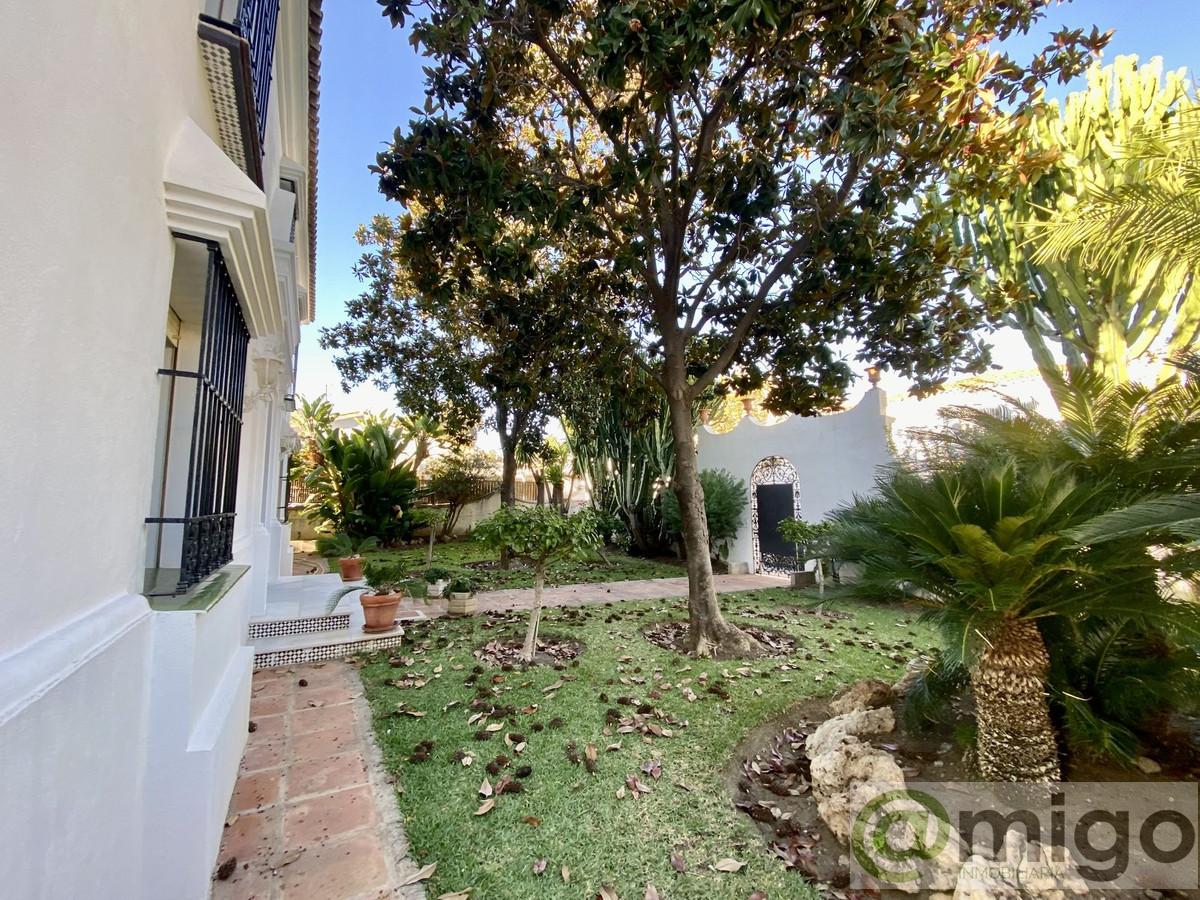 Venta de villa en Marbella