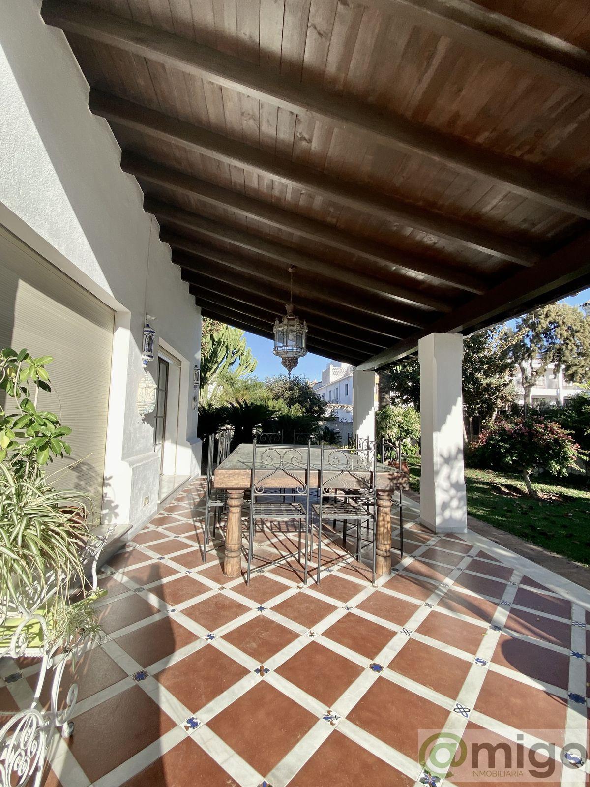 Venta de villa en Marbella