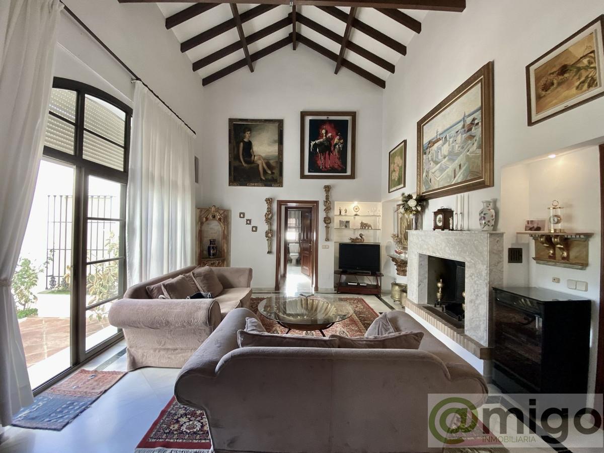 Venta de villa en Marbella