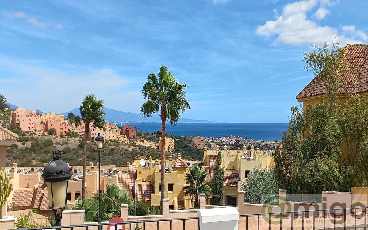 Venta de villa en Manilva