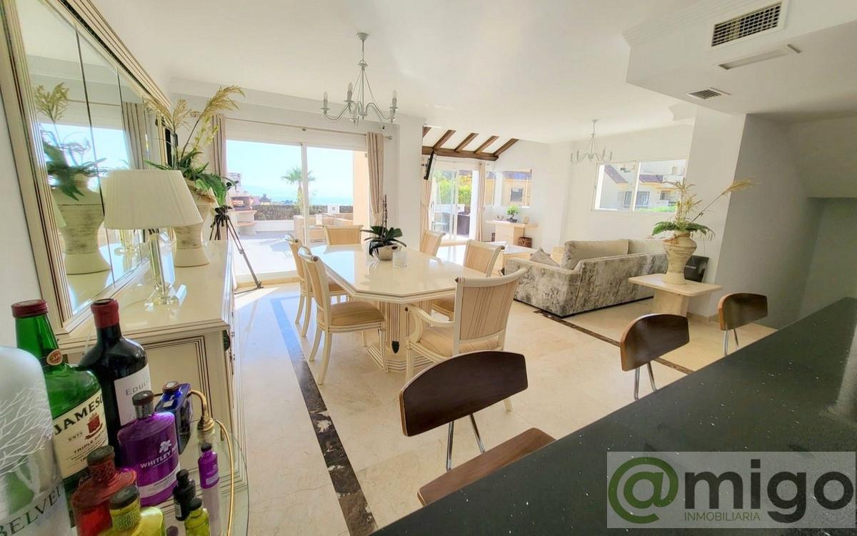 Venta de villa en Manilva