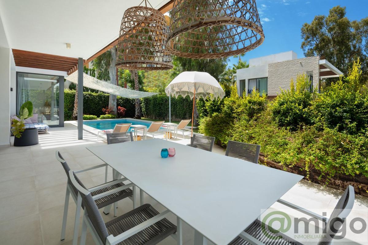 Venta de villa en Marbella