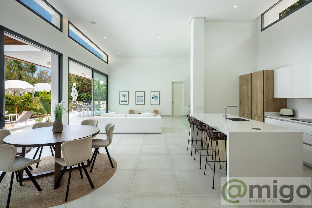 Venta de villa en Marbella