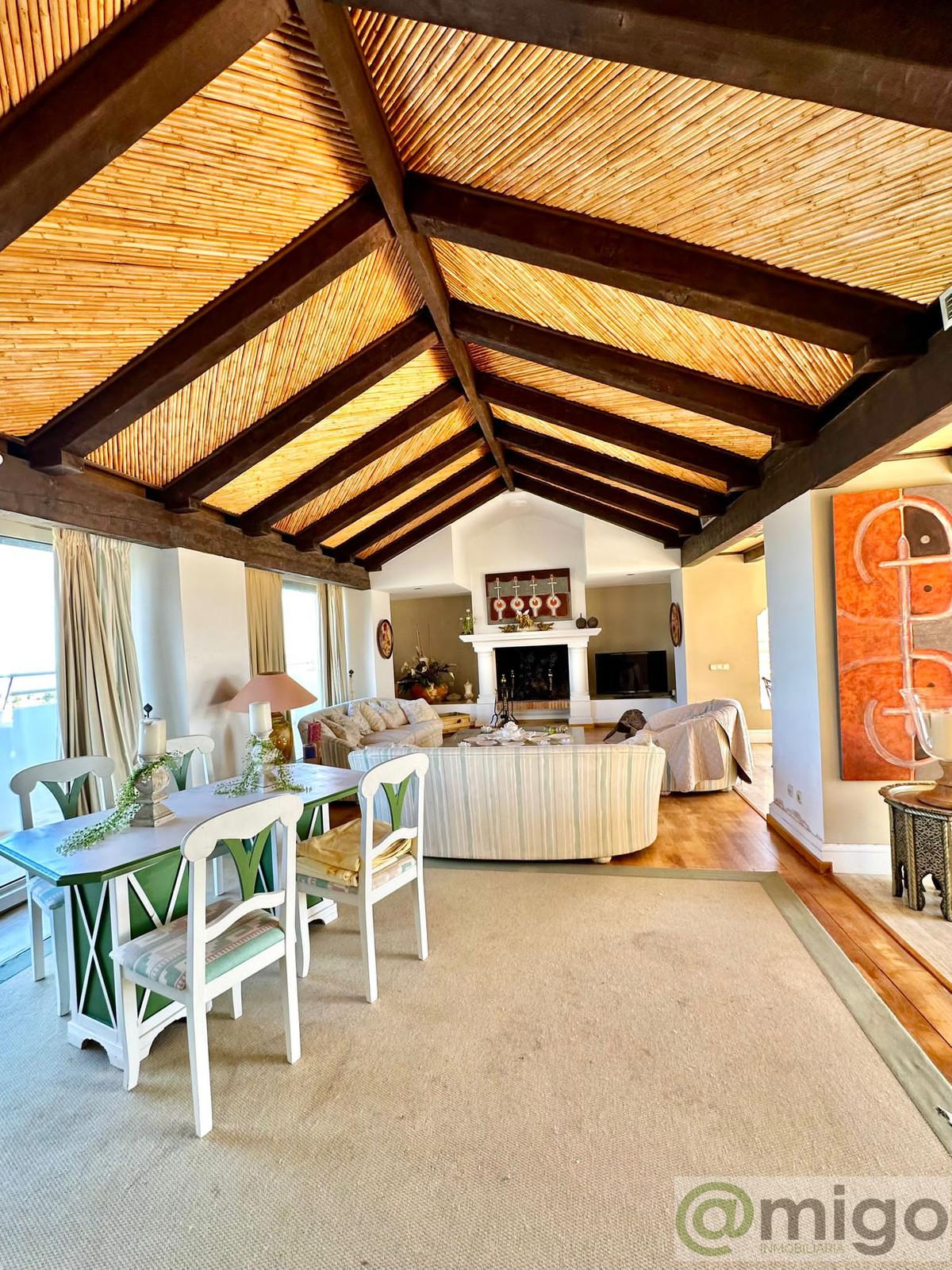 Venta de Ático en El Padron