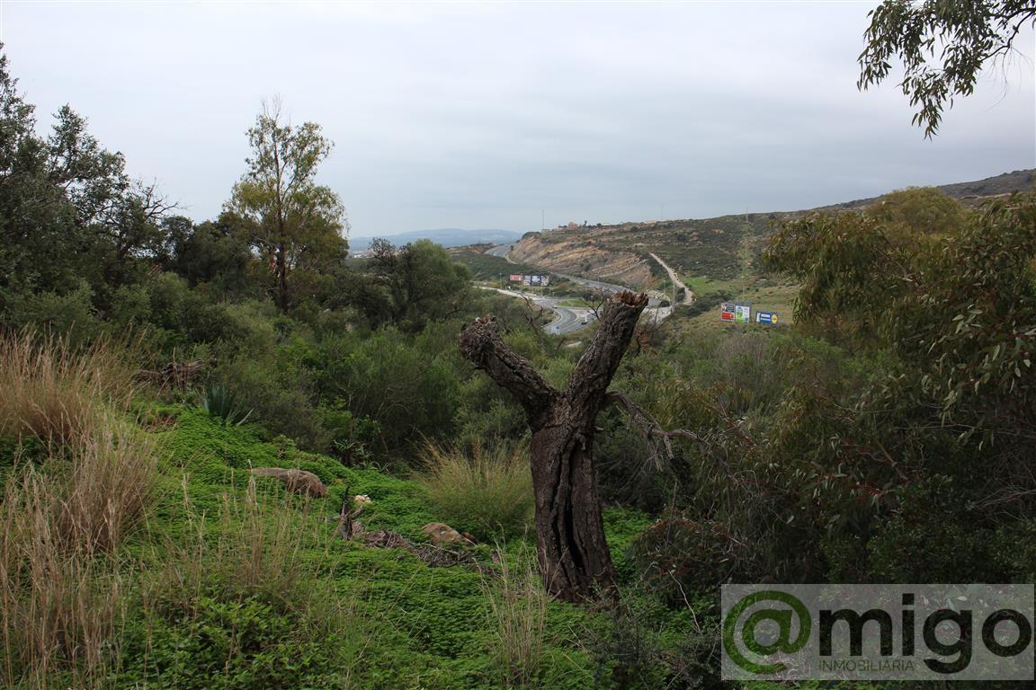 For sale of land in Manilva