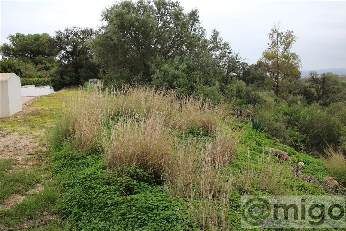 For sale of land in Manilva