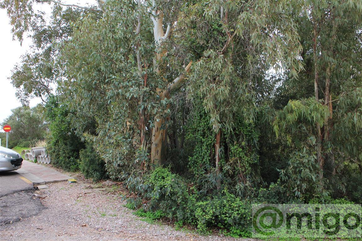 For sale of land in Manilva