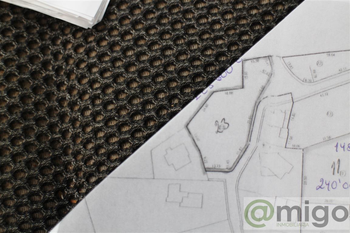 For sale of land in Manilva