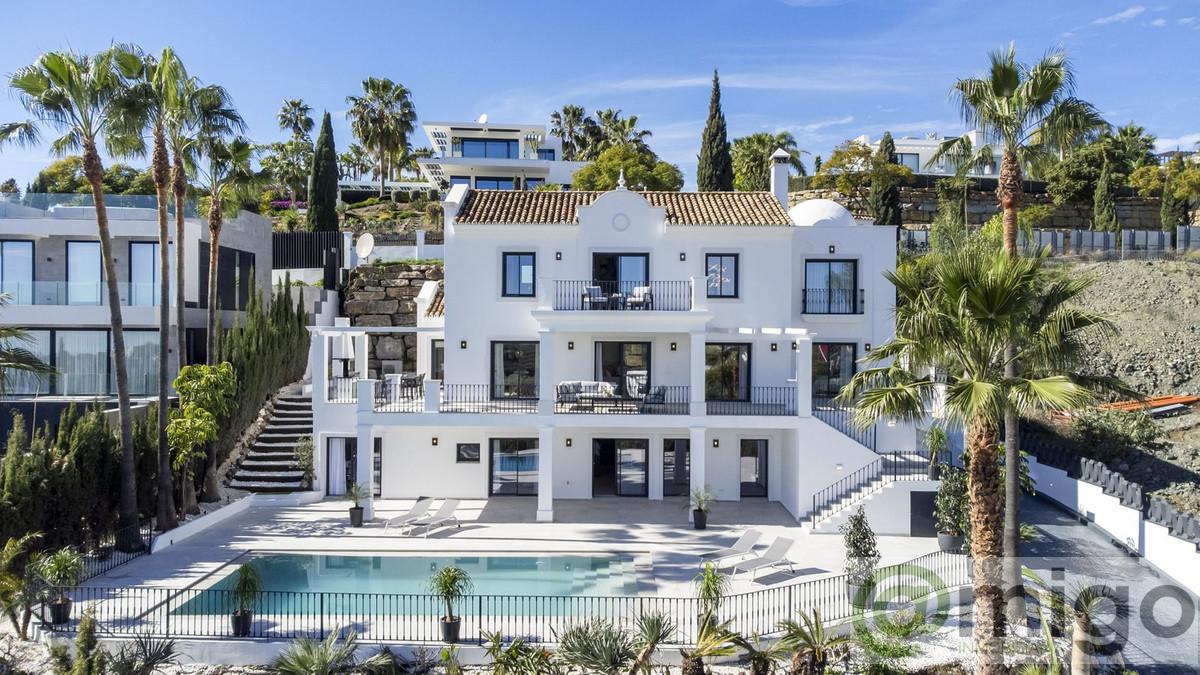 For sale of villa in Los Flamingos