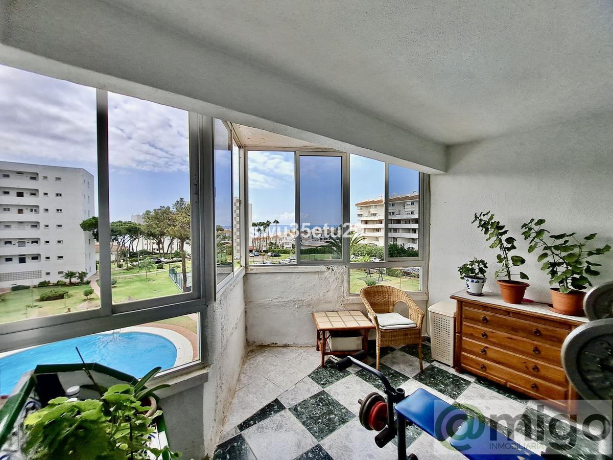 Venta de apartamento en Calahonda