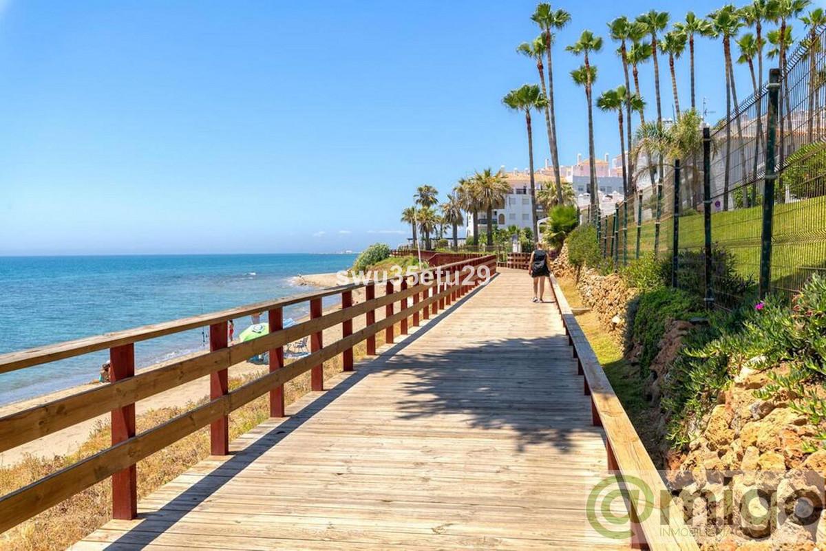 Venta de apartamento en Calahonda