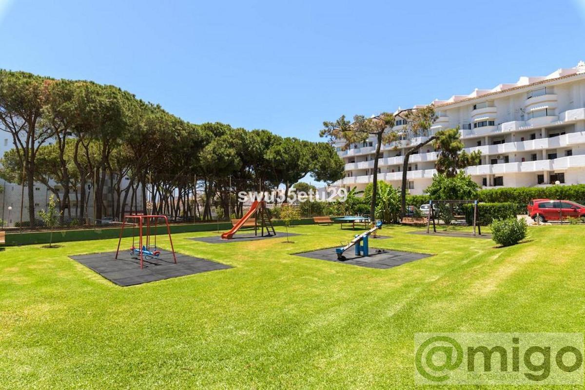 Venta de apartamento en Calahonda