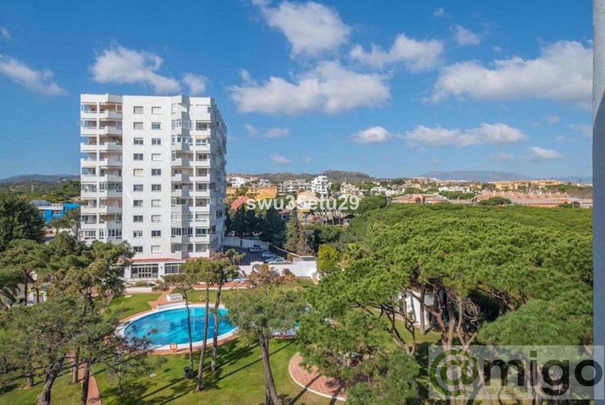 Venta de apartamento en Calahonda