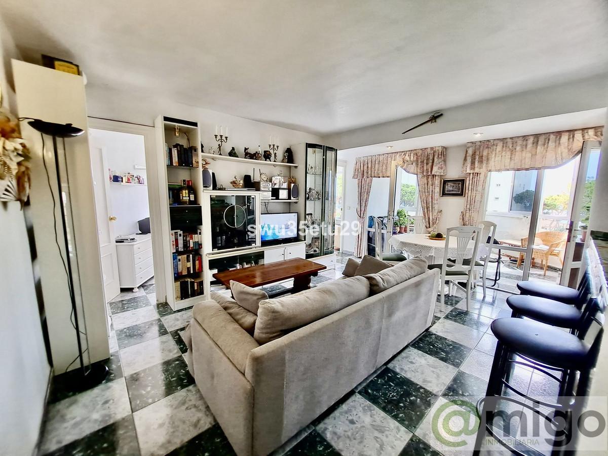 Venta de apartamento en Calahonda