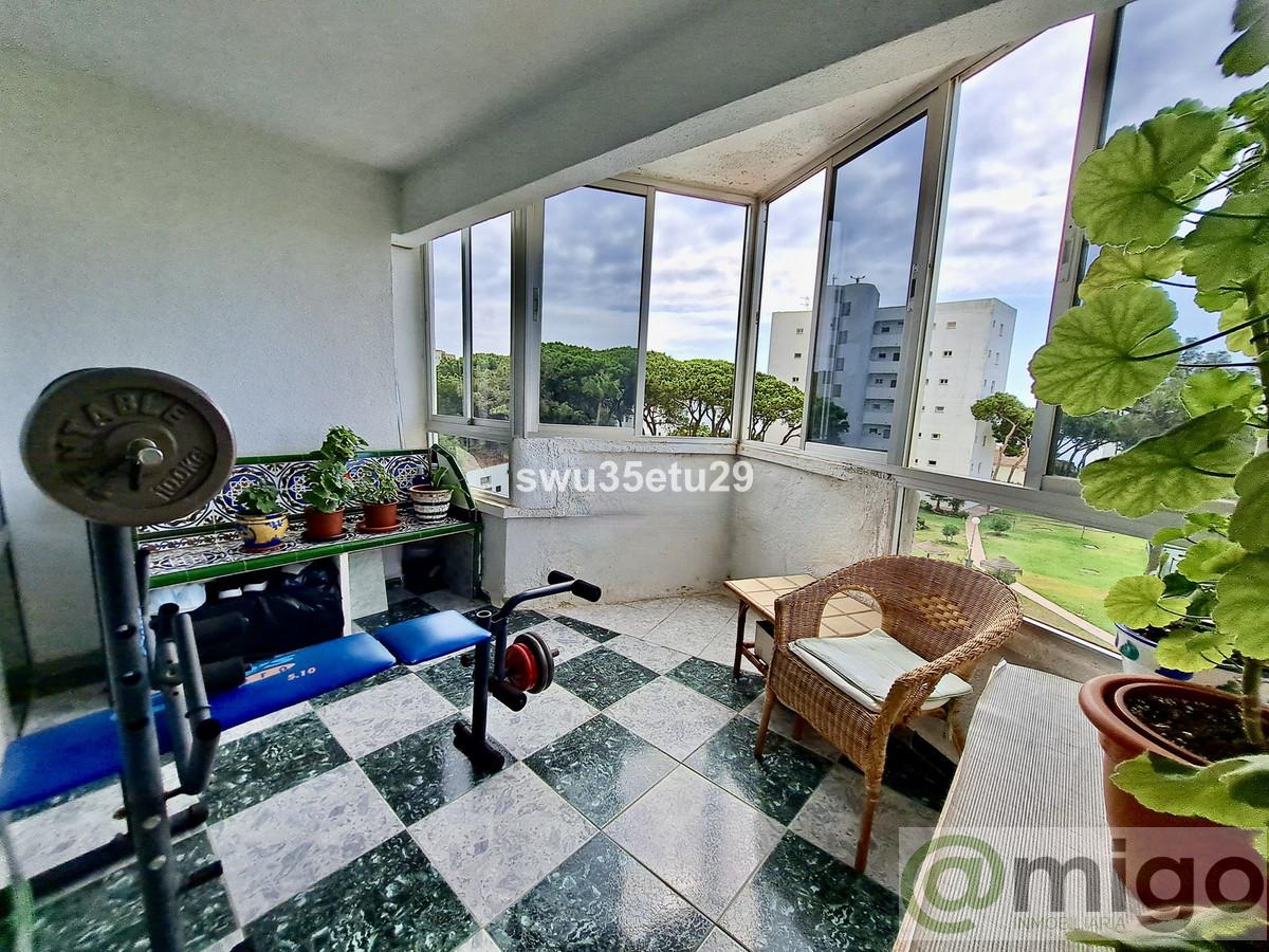 Venta de apartamento en Calahonda