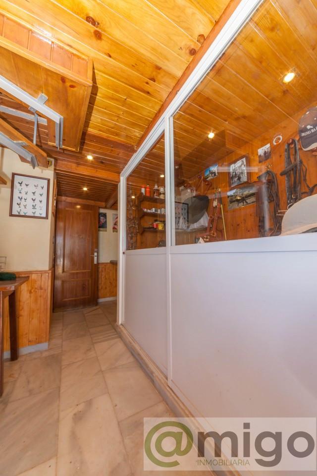 Venta de villa en El Padron