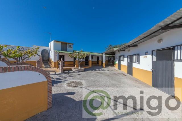 Venta de villa en El Padron