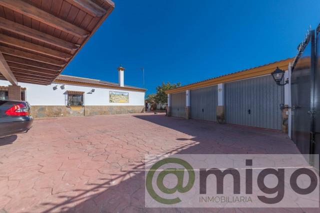 Venta de villa en El Padron