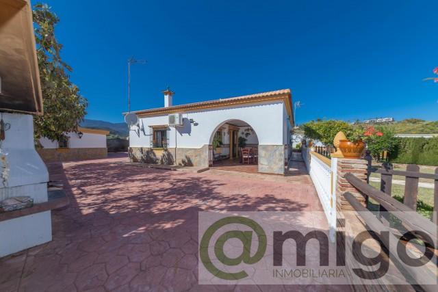 Venta de villa en El Padron