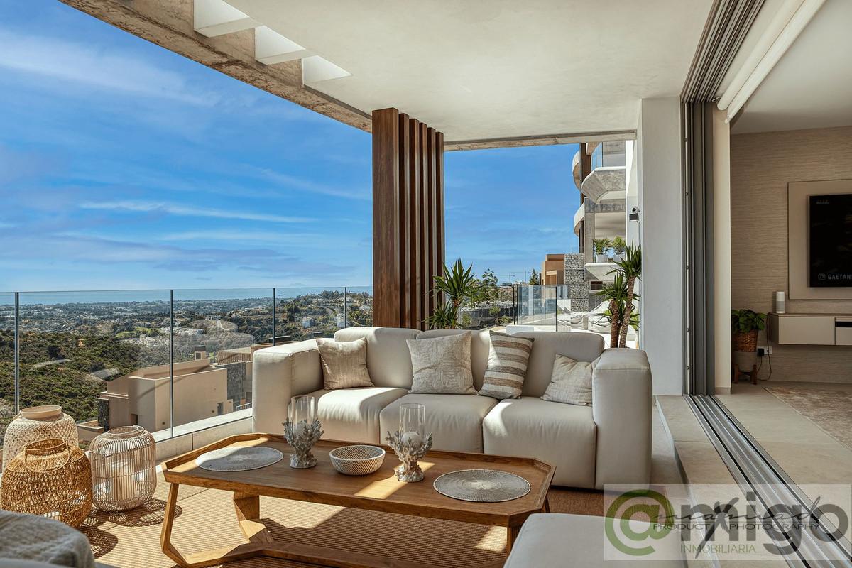 Venta de apartamento en Marbella