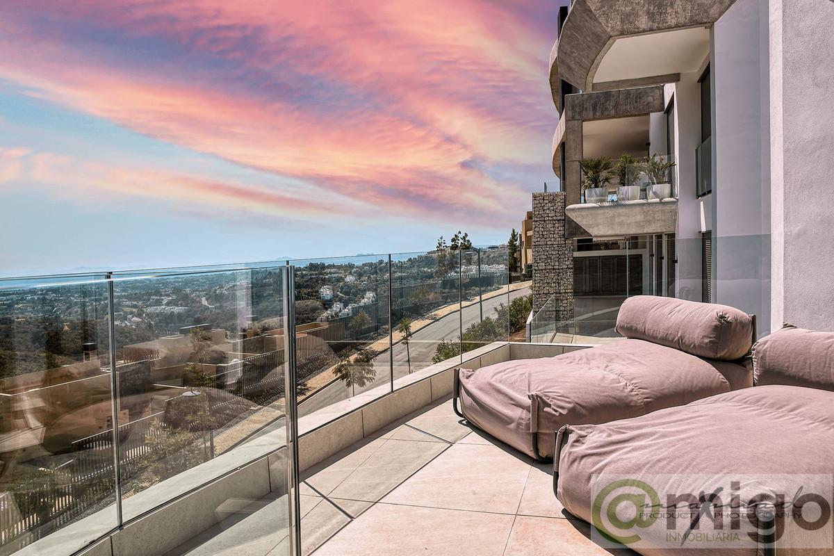 Venta de apartamento en Marbella