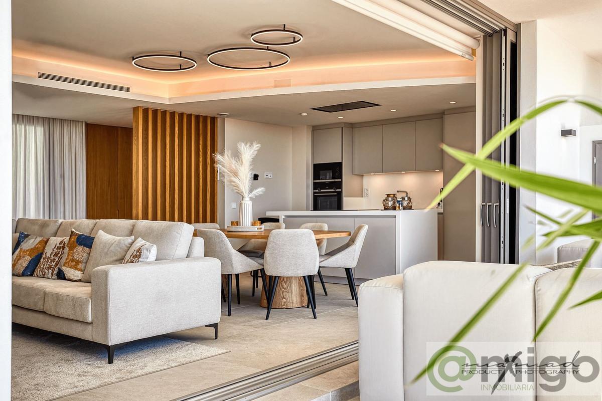 Venta de apartamento en Marbella