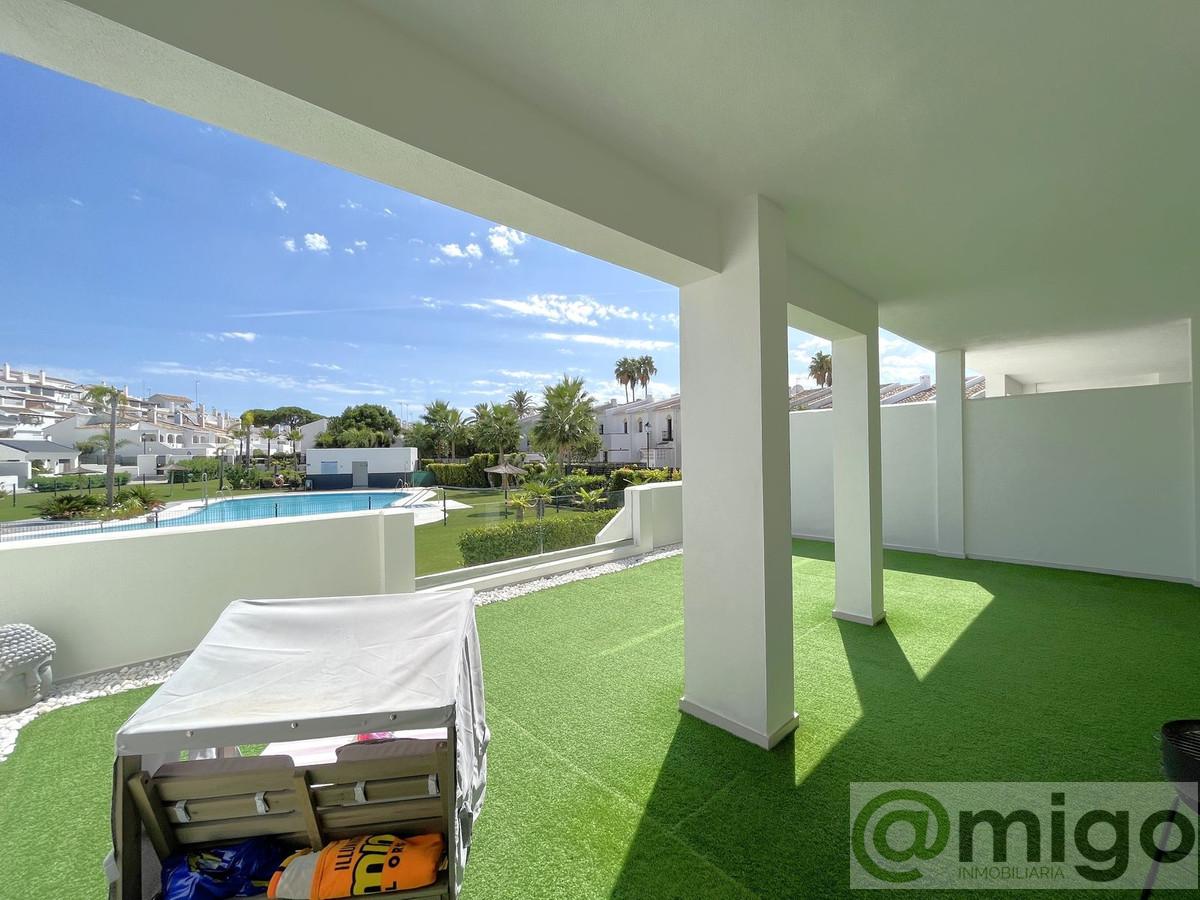 Venta de apartamento en Estepona