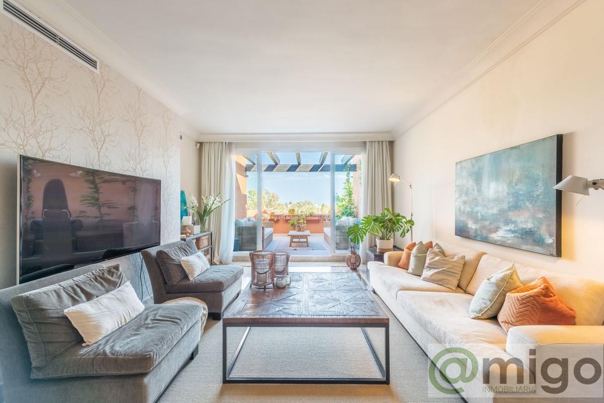 Venta de Ático en Marbella