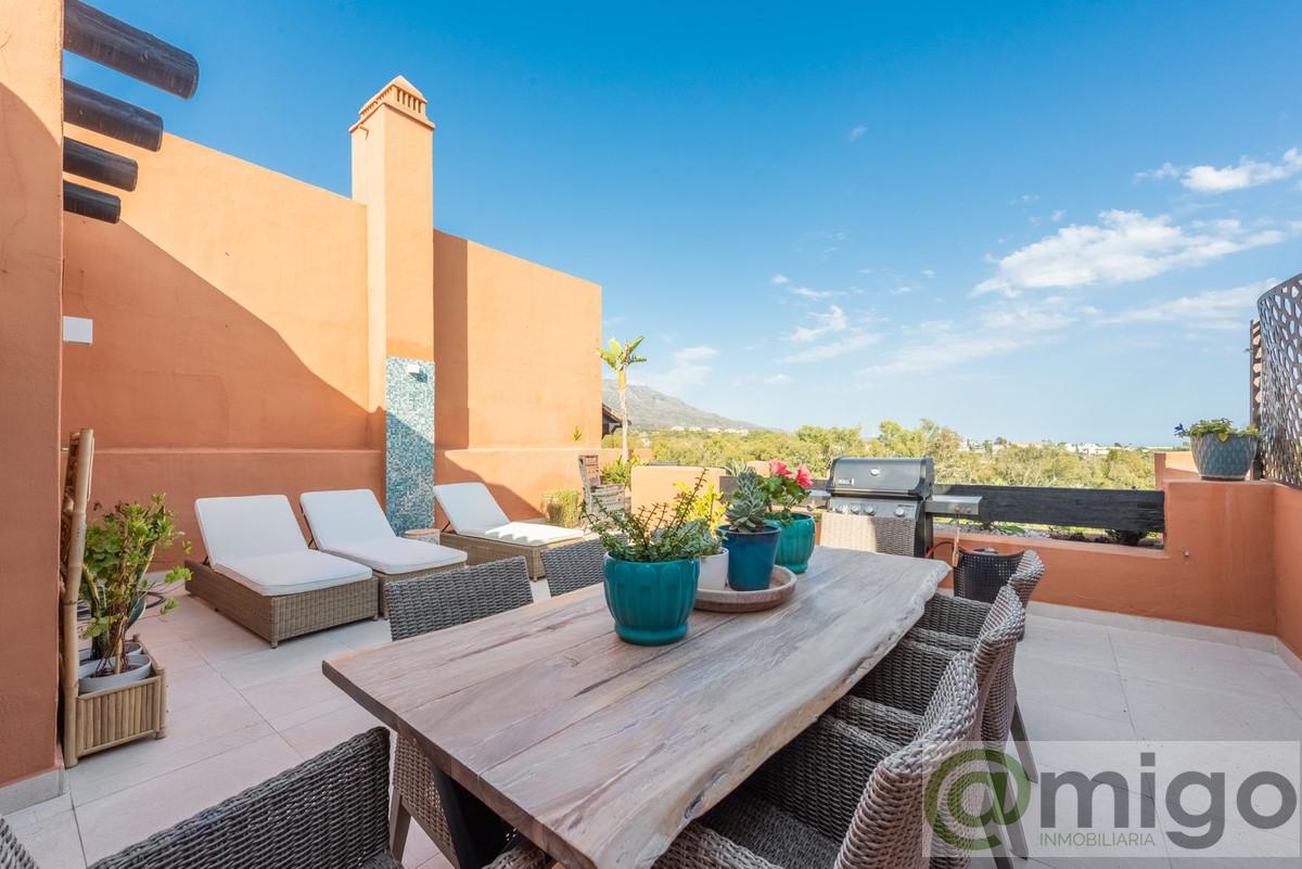 Venta de Ático en Marbella