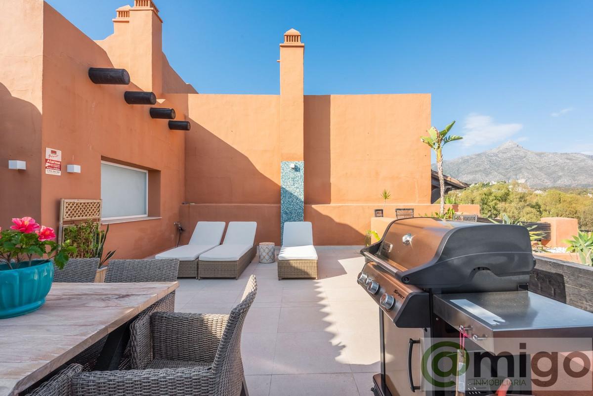 Venta de Ático en Marbella