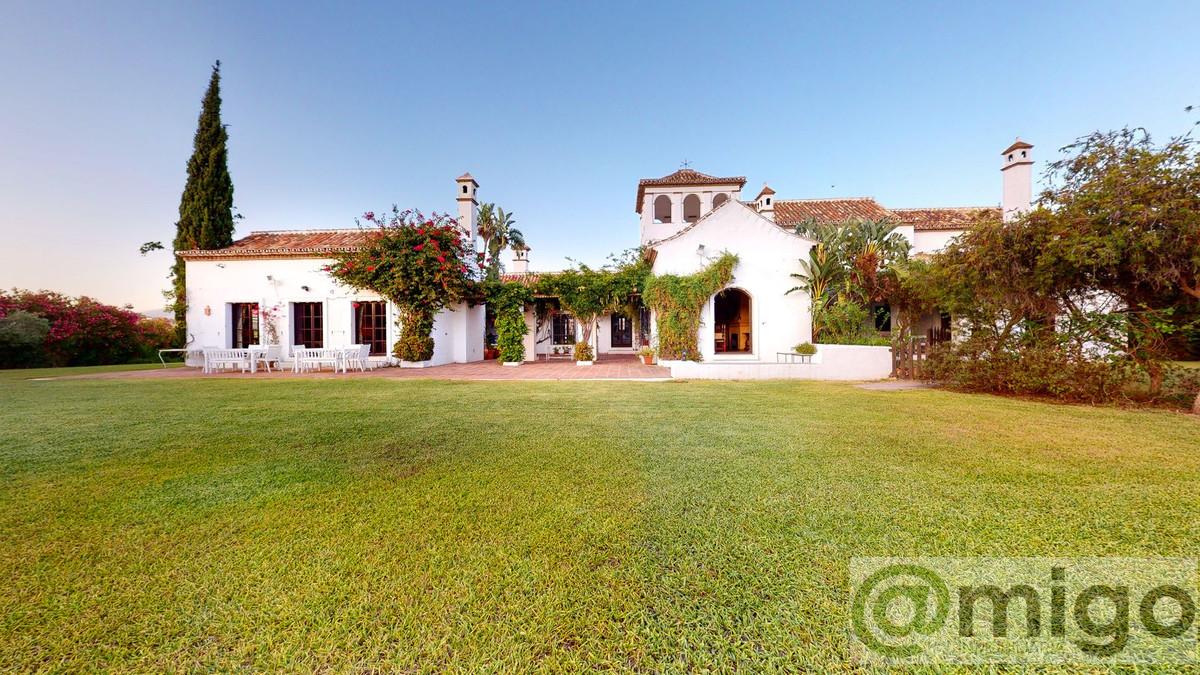 Venta de villa en Mijas