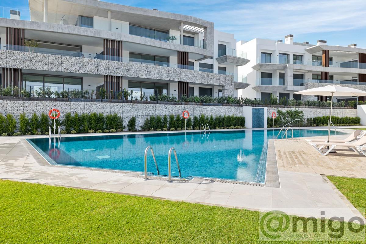 For sale of apartment in Marbella