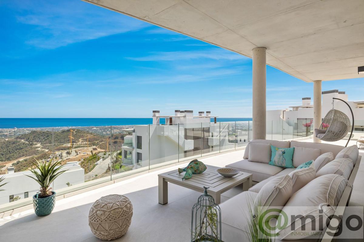 Venta de apartamento en Marbella