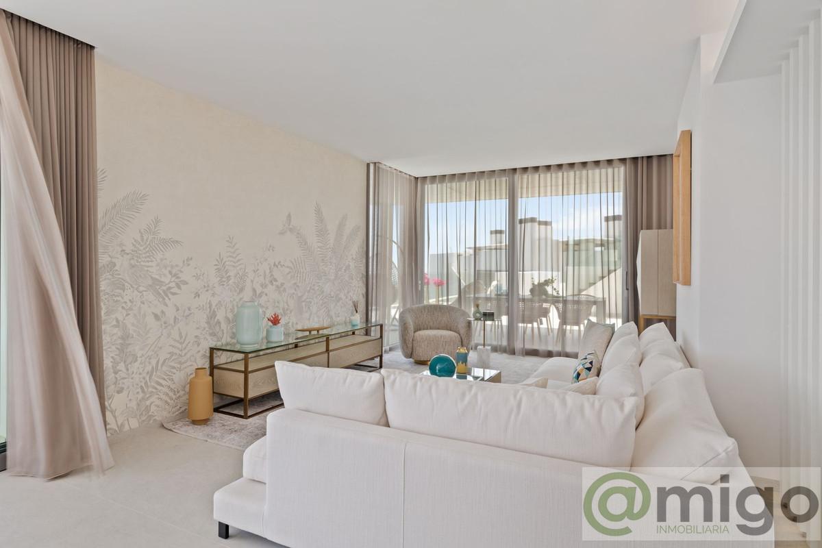 Venta de apartamento en Marbella