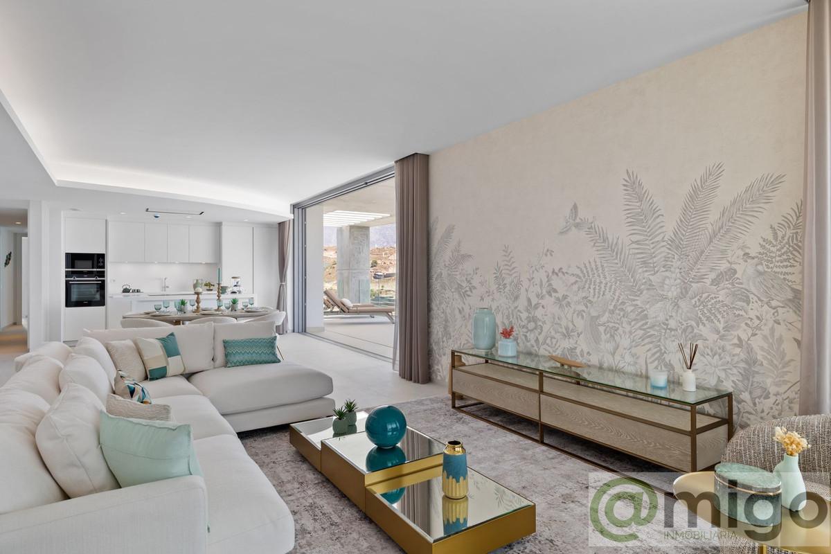 Venta de apartamento en Marbella