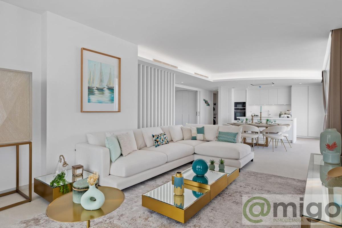 Venta de apartamento en Marbella