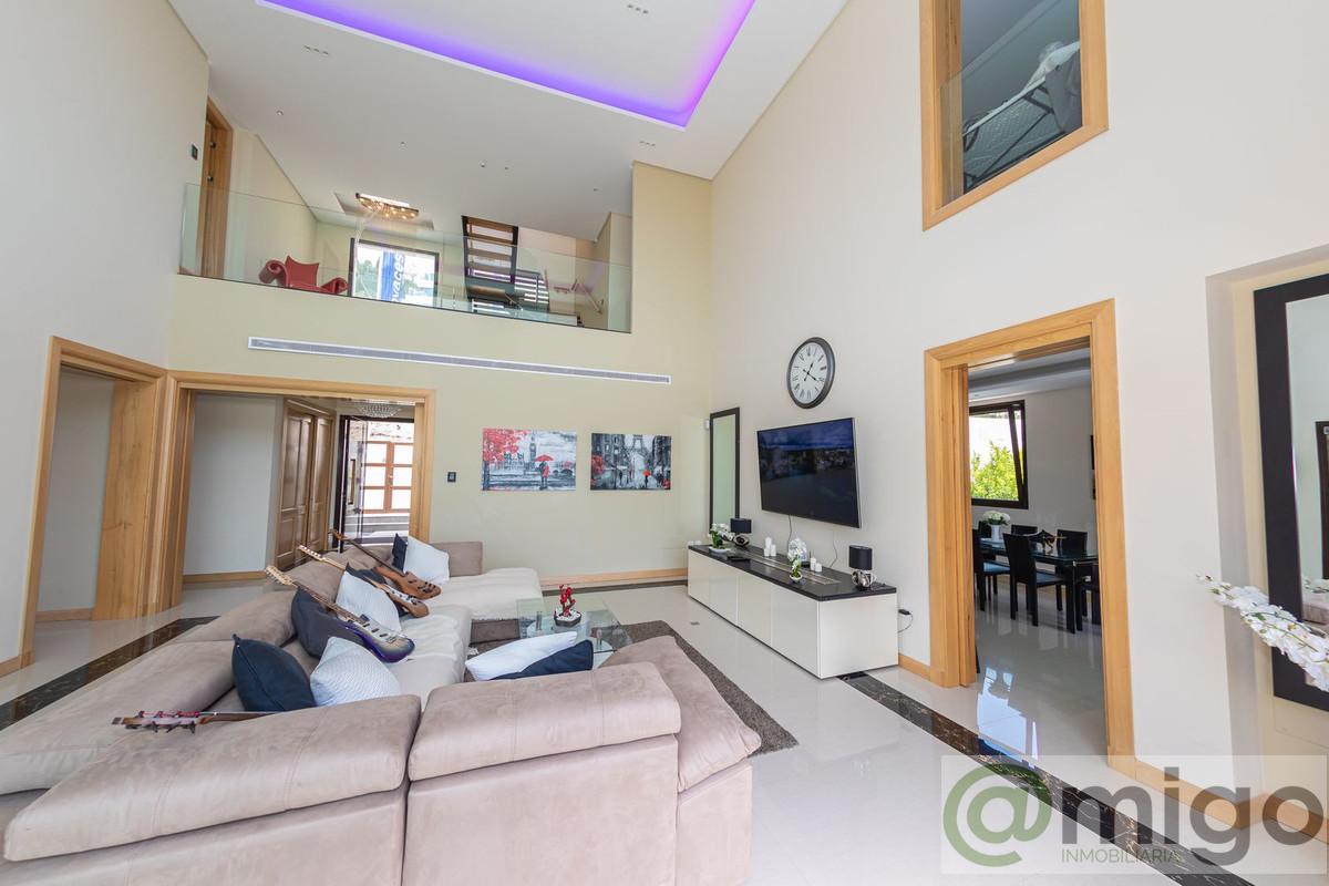 Venta de villa en Marbella