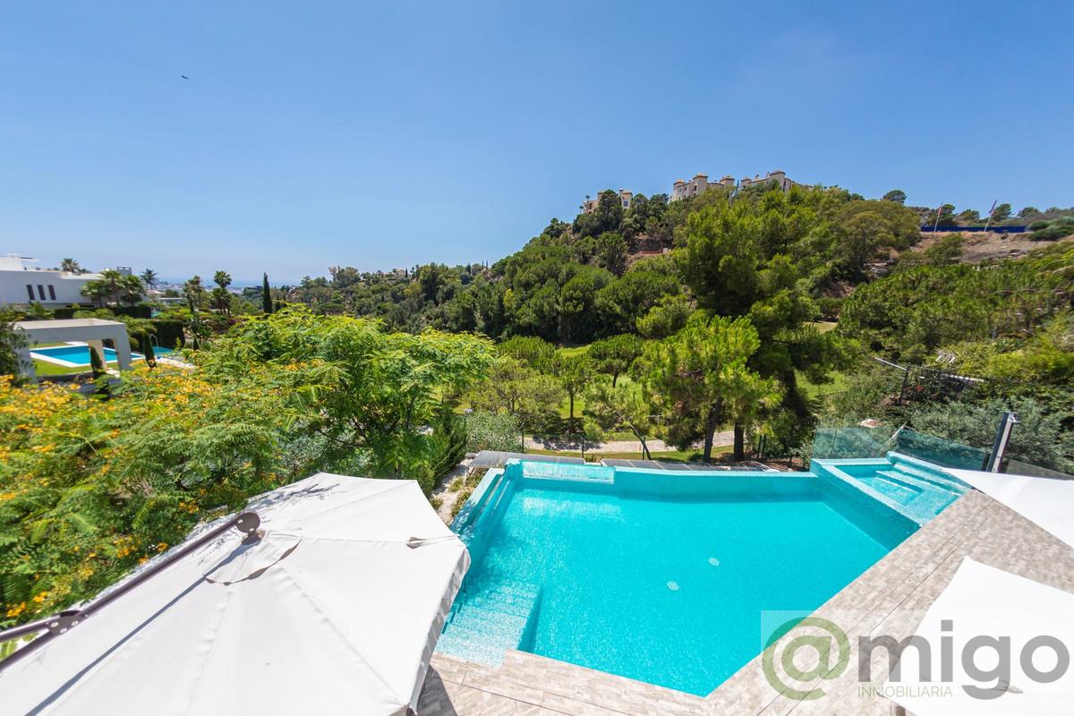 Venta de villa en Marbella