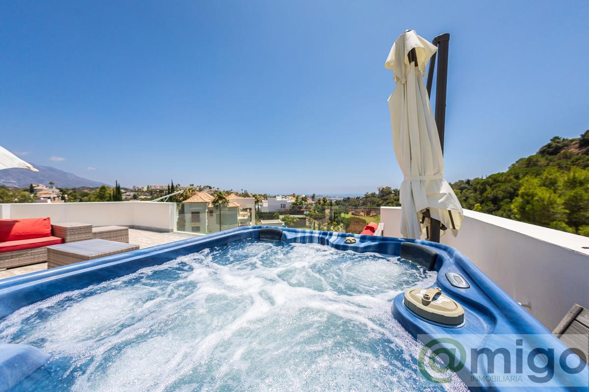 Venta de villa en Marbella