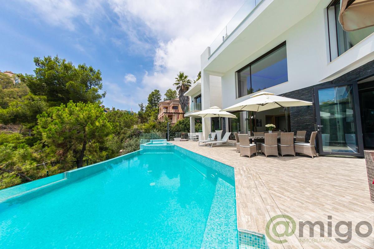 Venta de villa en Marbella