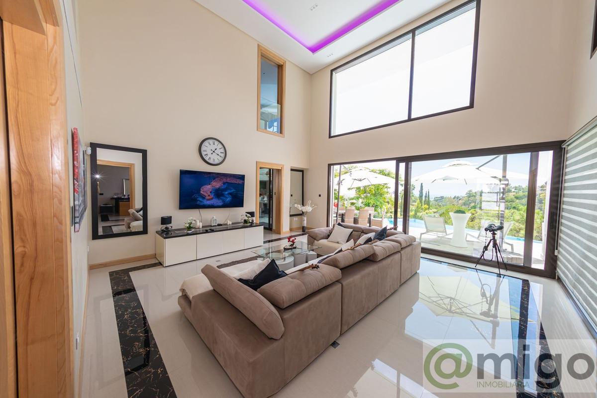 Venta de villa en Marbella