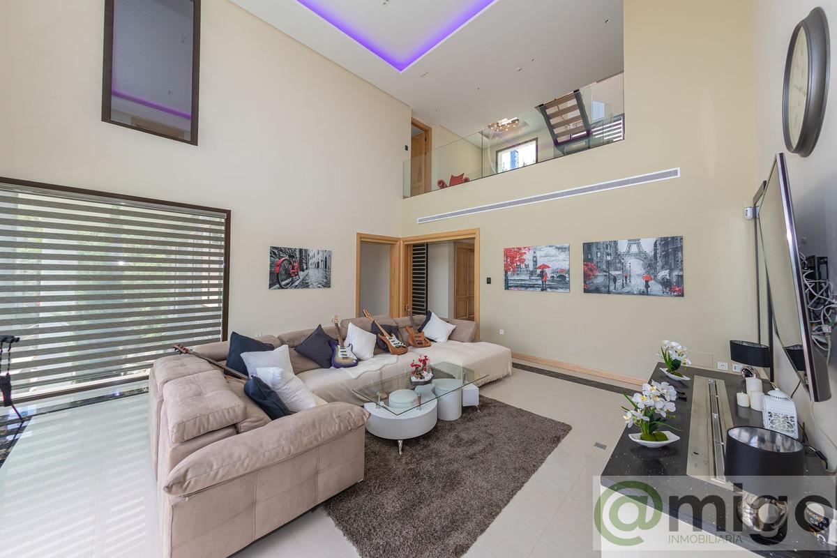 Venta de villa en Marbella