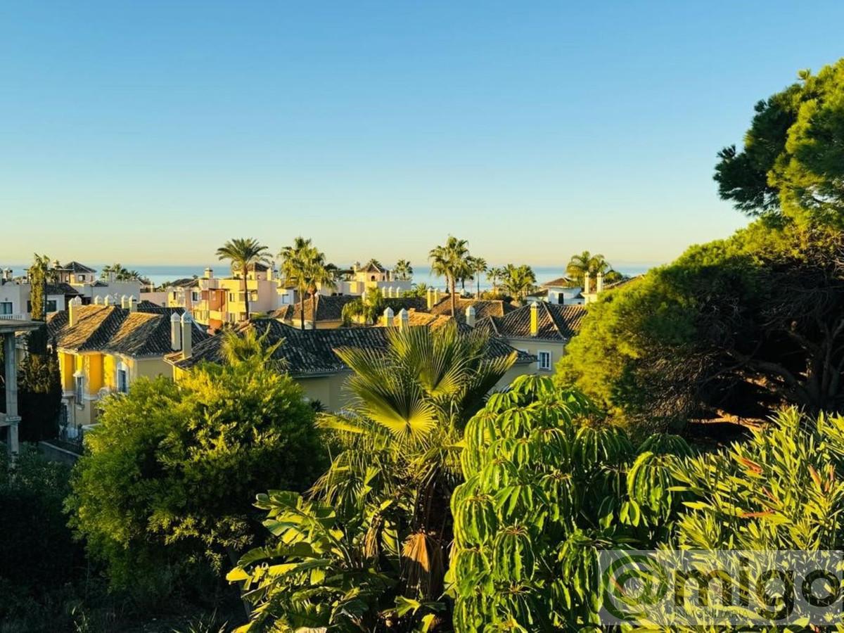 Venta de villa en Marbella