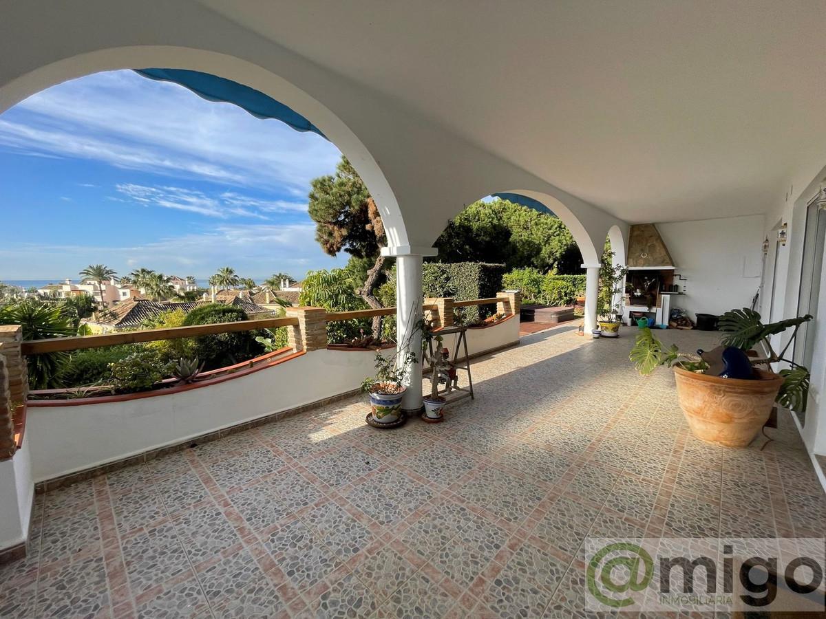 Venta de villa en Marbella
