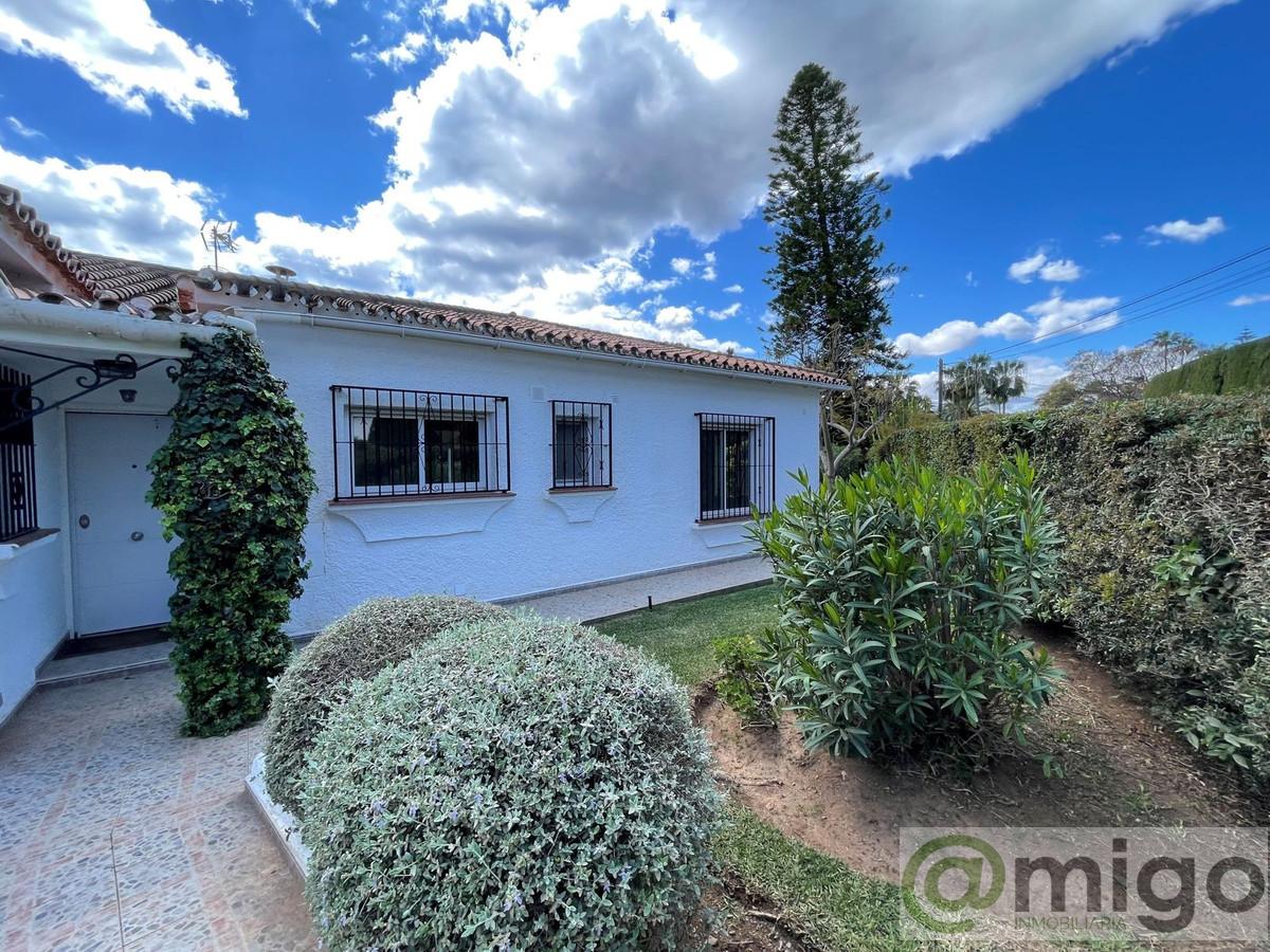 Venta de villa en Marbella
