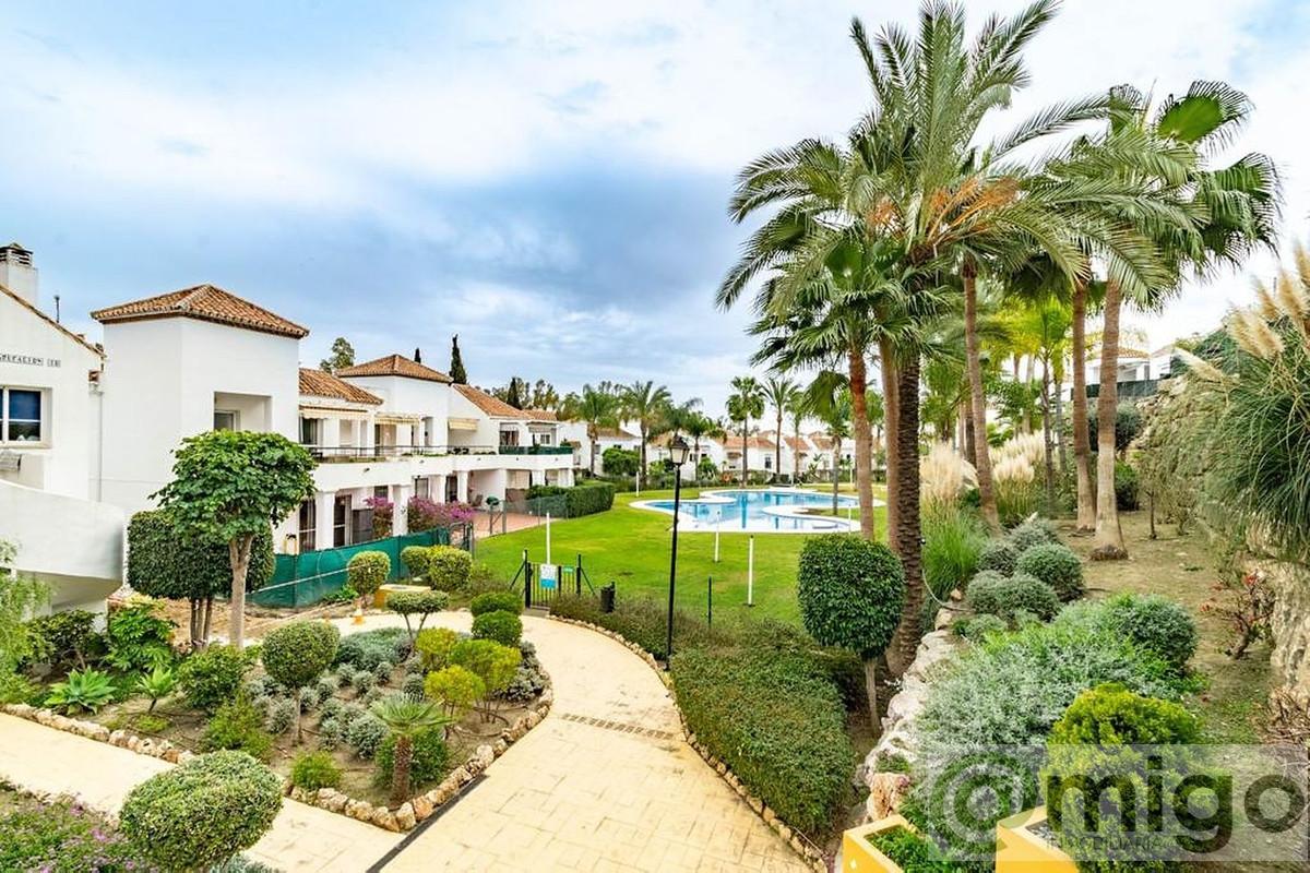 For sale of penthouse in Marbella