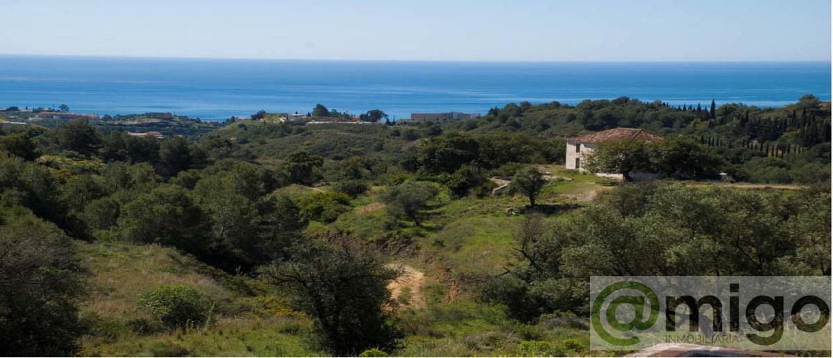 For sale of land in Mijas