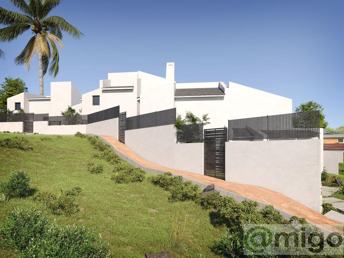 Venta de villa en Estepona