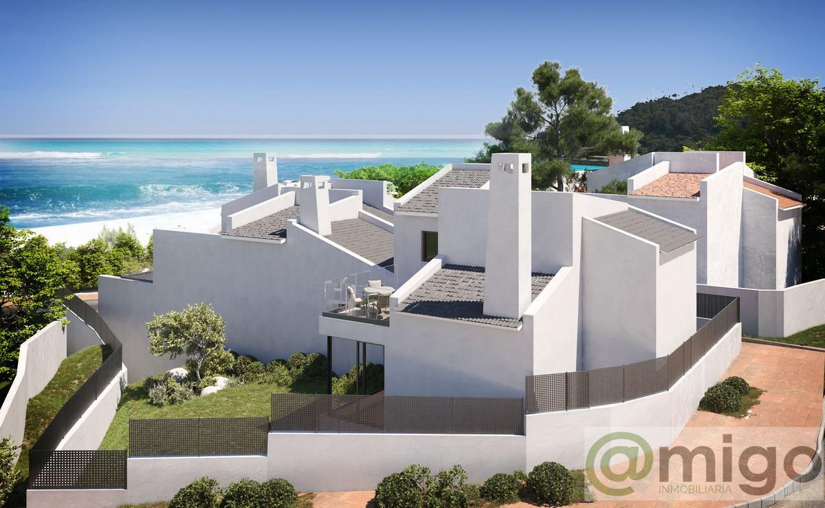 Venta de villa en Estepona