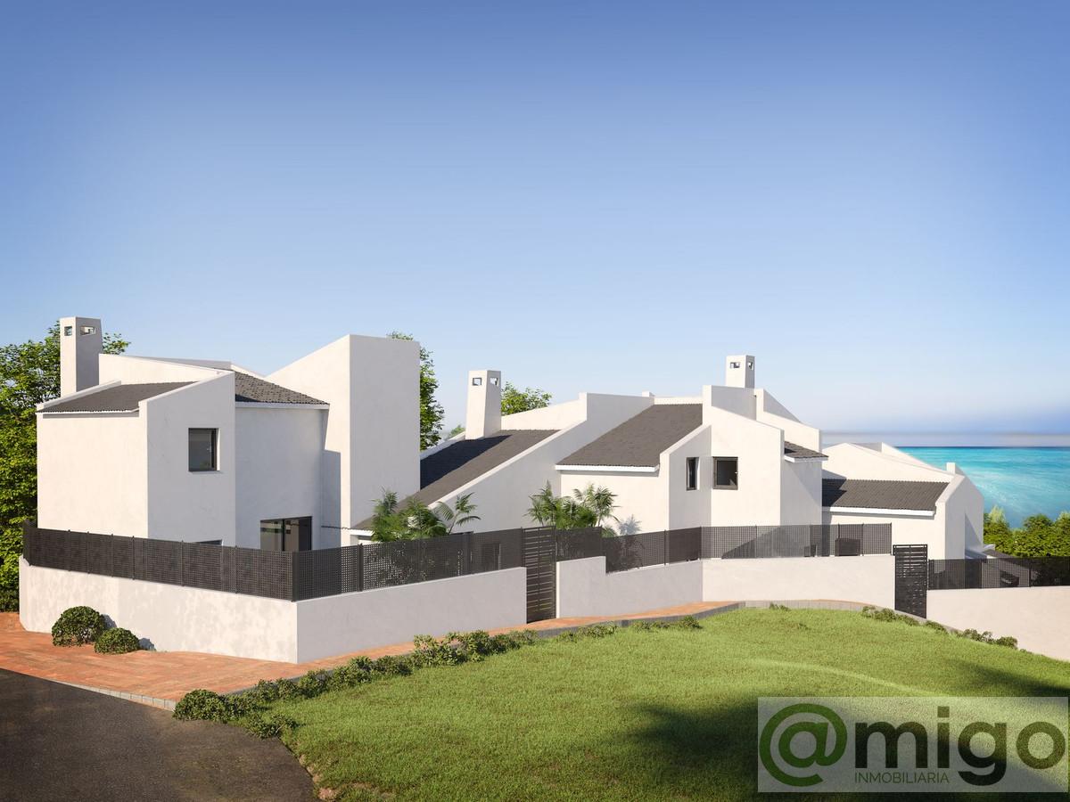 Venta de villa en Estepona